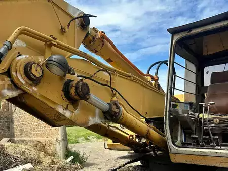 Kedjegraver 1991 Fiat-Hitachi FH200E (4)