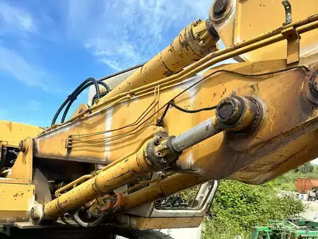 Kedjegraver 1991 Fiat-Hitachi FH200E (8)