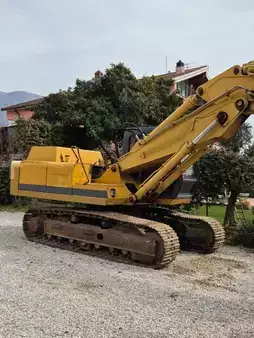 Escavatori cingolati 1991 Fiat-Hitachi FH200E (2)