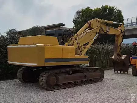 Escavatori cingolati 1991 Fiat-Hitachi FH200E (3)