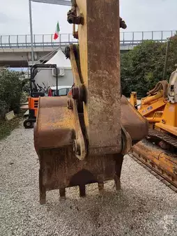 Escavatori cingolati 1991 Fiat-Hitachi FH200E (5)