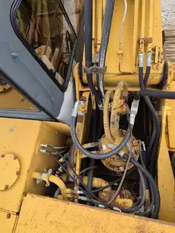 Escavatori cingolati 1991 Fiat-Hitachi FH200E (6)