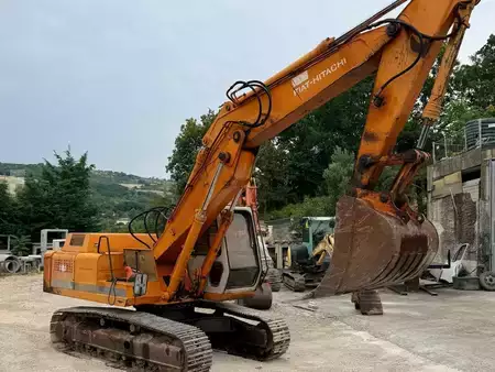 Kedjegraver 1991 Fiat-Hitachi FH200E-3 (2)