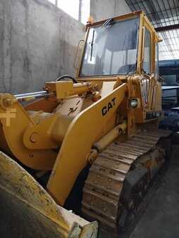 Pale Cingolate 1988 Caterpillar 953 (1)