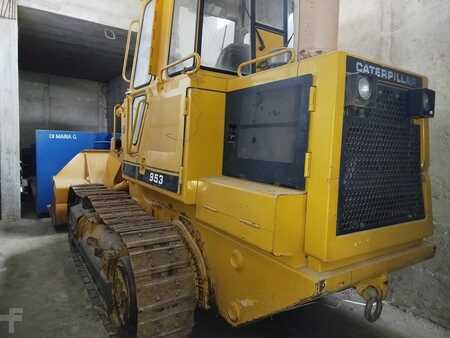 Pale Cingolate 1988 Caterpillar 953 (2)