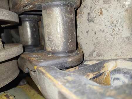 Pale Cingolate 1988 Caterpillar 953 (9)