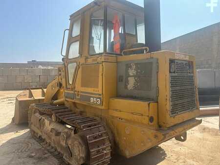 Ładowarki gąsienicowe 1990 Caterpillar 953 (3)