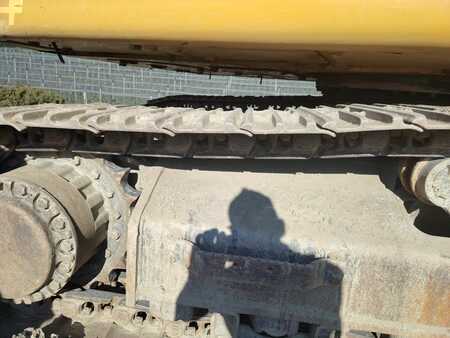 Korečková rýpadla 2020 Caterpillar 323FSA (15)