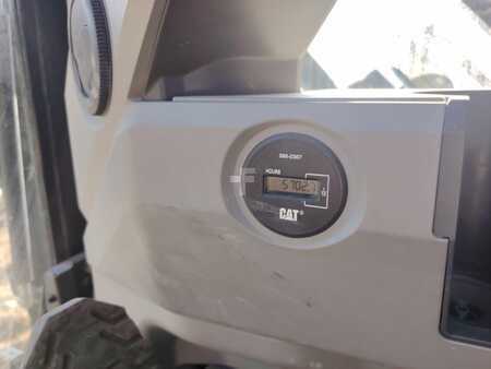 Korečková rýpadla 2020 Caterpillar 323FSA (8)