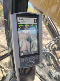 Korečková rýpadla 2020 Caterpillar 323FSA (9)