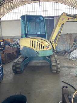 Mini kotrógép 2002 Yanmar VIO45 (1)