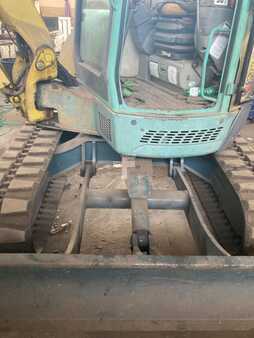 Mini kotrógép 2002 Yanmar VIO45 (3)