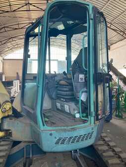 Mini kotrógép 2002 Yanmar VIO45 (5)