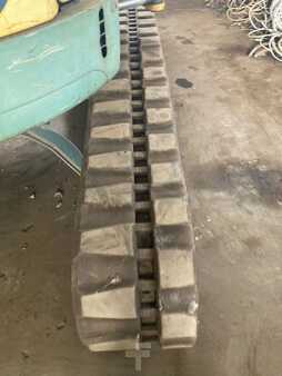 Mini kotrógép 2002 Yanmar VIO45 (6)