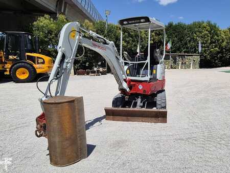 Minikaivinkoneet 2021 Takeuchi TB217R (3)