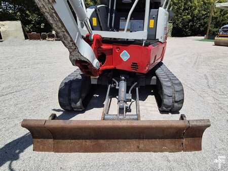 Minikaivinkoneet 2021 Takeuchi TB217R (5)