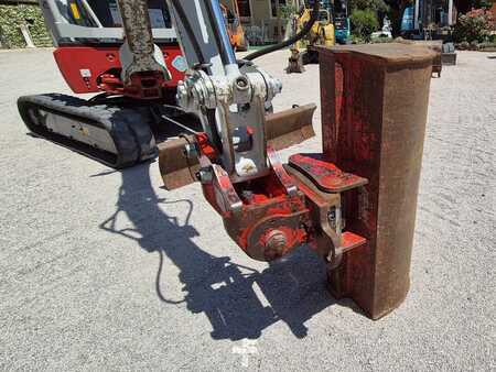 Minikaivinkoneet 2021 Takeuchi TB217R (6)