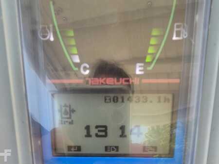 Minikaivinkoneet 2021 Takeuchi TB217R (8)