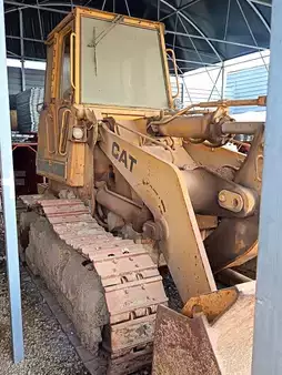 Chargeuse sur chenilles 1989 Caterpillar 963 (2)