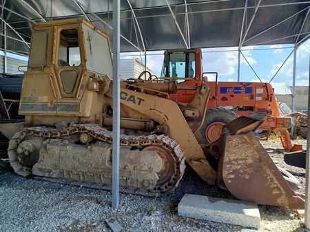 Rupslaadschoppen 1988 Caterpillar 963 (1)