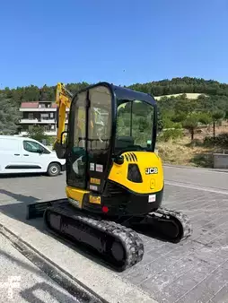 Mini pelle 2017 JCB 8025ZTS (4)