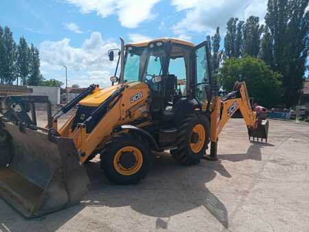 Rigid Backhoe Loader 2013 JCB 3CX (3)