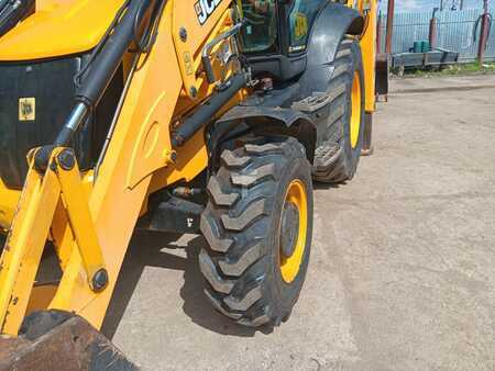 Rigid Backhoe Loader 2013 JCB 3CX (6)