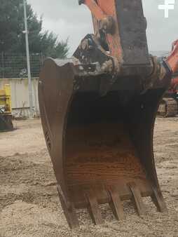 Kettenbagger 2001 Fiat-Hitachi EX255 (10)