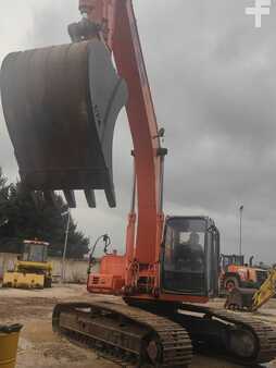 Kettenbagger 2001 Fiat-Hitachi EX255 (3)