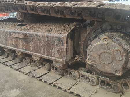 Kettenbagger 2001 Fiat-Hitachi EX255 (7)