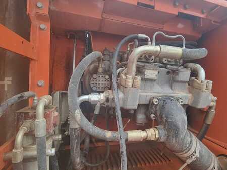 Kettenbagger 2001 Fiat-Hitachi EX255 (8)