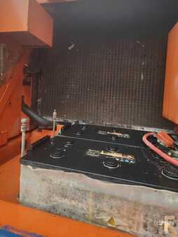 Kettenbagger 2001 Fiat-Hitachi EX255 (9)