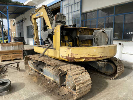 Komatsu PC110R-1