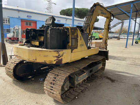 Komatsu PC110R-1