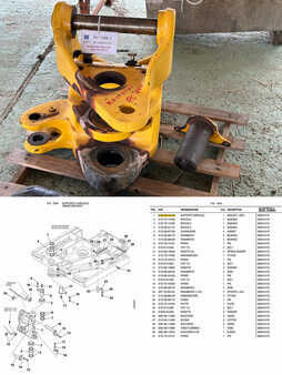 Komatsu PC110R-1