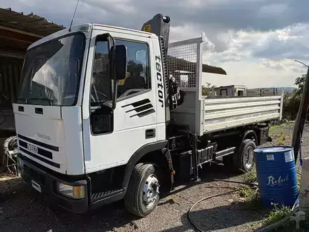 Náklaďák 1998 Iveco 100E15 (1)