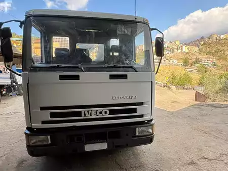 Náklaďák 1998 Iveco 100E15 (3)