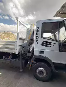 Náklaďák 1998 Iveco 100E15 (4)