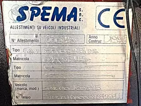 Náklaďák 1998 Iveco 100E15 (9)