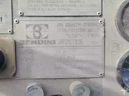 Autres 1986 Bendini 23DELTA (8)