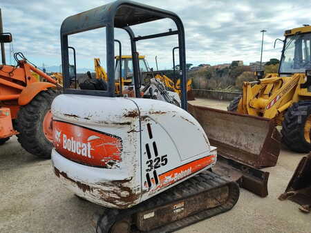 Bobcat 325G