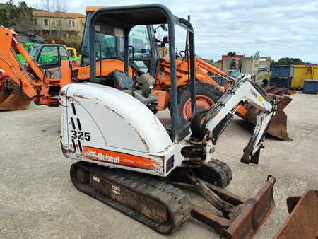 Bobcat 325G