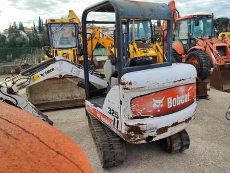 Bobcat 325G