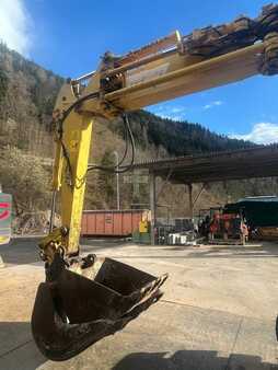 Escavadora de rastos 2009 Komatsu PC138US-8 (10)