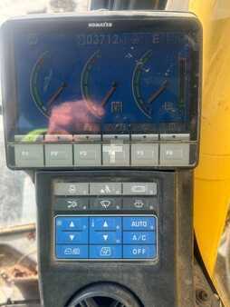 Escavadora de rastos 2009 Komatsu PC138US-8 (4)