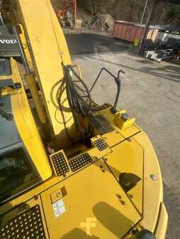 Escavadora de rastos 2009 Komatsu PC138US-8 (7)