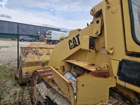 Laderaupe 1993 Caterpillar 953 (1)