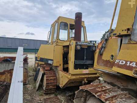 Laderaupe 1993 Caterpillar 953 (2)