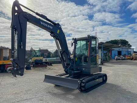 Minibagry 2024 Volvo ECR58F (4)