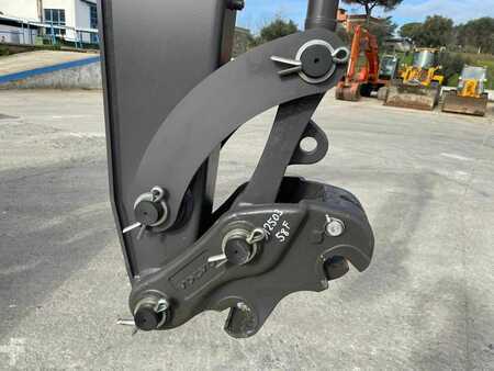 Minibagry 2024 Volvo ECR58F (6)